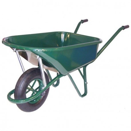 Brouette étroite de rénovation 110 L