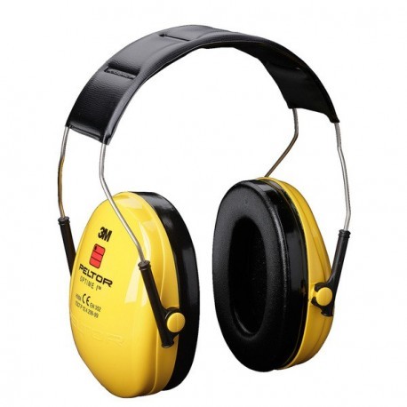 Casque anti-bruit OPTIME I Casque anti-bruit OPTIME I