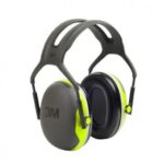 Casque anti-bruit PELTOR X4