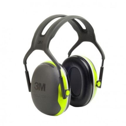 Casque anti-bruit PELTOR X4