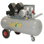 Compresseur mobile 150L - 19,8 m³/h