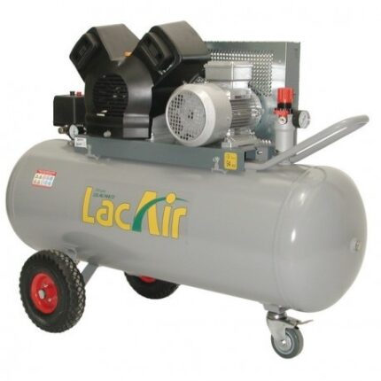 Compresseur mobile 150L - 19,8 m³/h