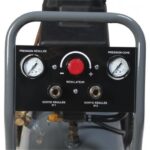 Compresseur mobile 50L - 8,9 m3/h