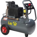 Compresseur mobile 50L - 8,9 m3/h