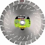 Disque diamant mixte SHOXX MX13
