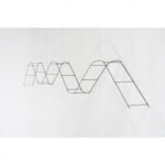 Ecarteurs de treillis soudés Zig Zag