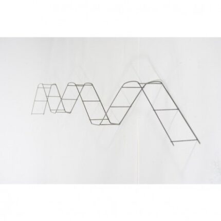 Ecarteurs de treillis soudés Zig Zag