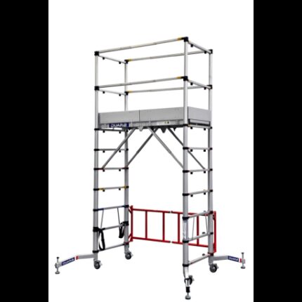 Échafaudage roulant télescopique Teletower 2