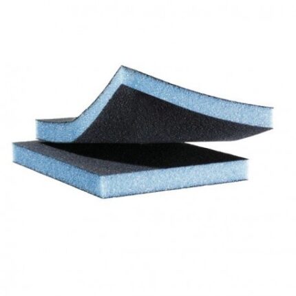 Eponges abrasives Premium 2 faces