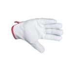 Gants croûte paume fleur de bovin