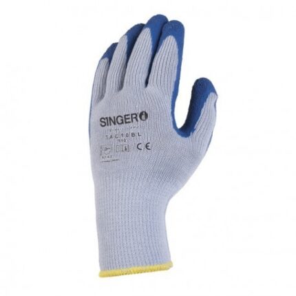Gants polyester enduit latex