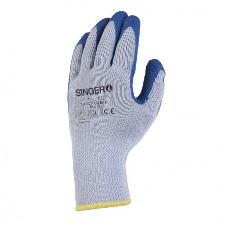Gants polyester enduit latex Gants polyester enduit latex