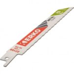 Lames de scie sabre métal haute performance