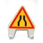 Panneaux signalisation en polypropylène AK