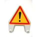 Panneaux signalisation en polypropylène AK
