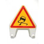 Panneaux signalisation en polypropylène AK