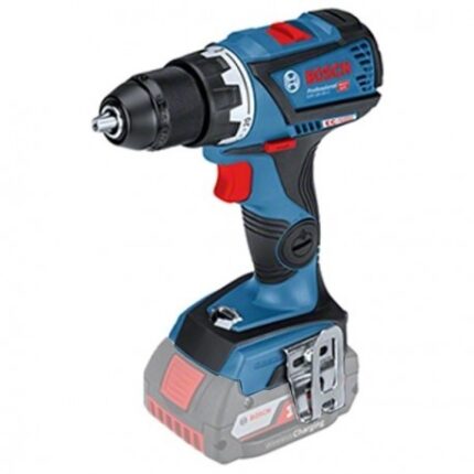 Perceuse-visseuse GSR 18V-60 C 18V - Solo (Sans batteries, sans chargeur)