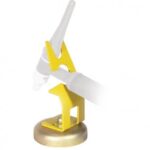 Support magnétique torche TIG