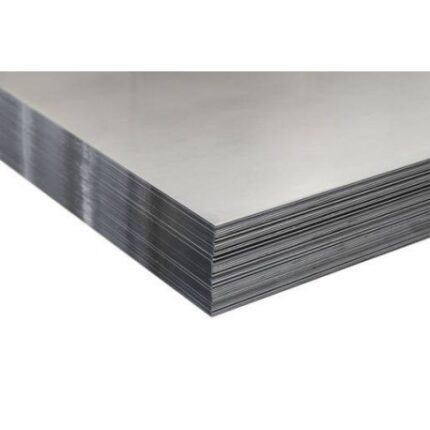 Tôles décapées huilées