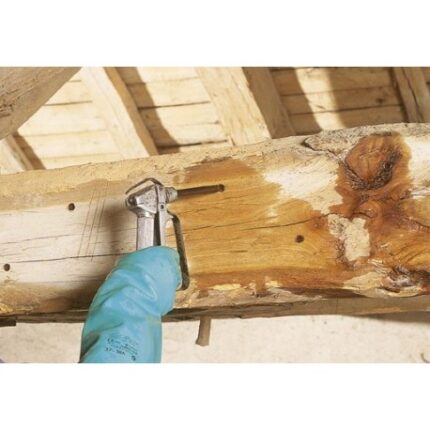 Traitement poutres et charpentes TX202
